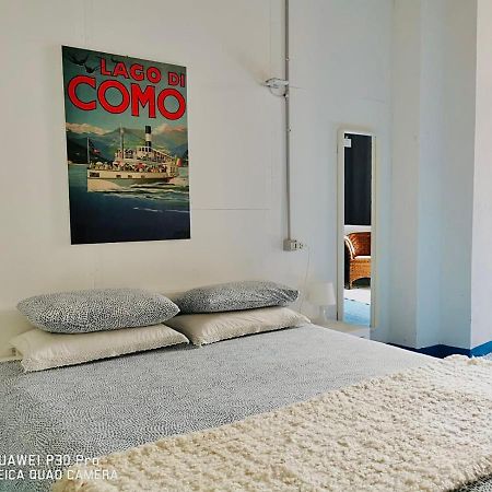 Akuaduulza B&B Como Lake Сан-Сиро Экстерьер фото