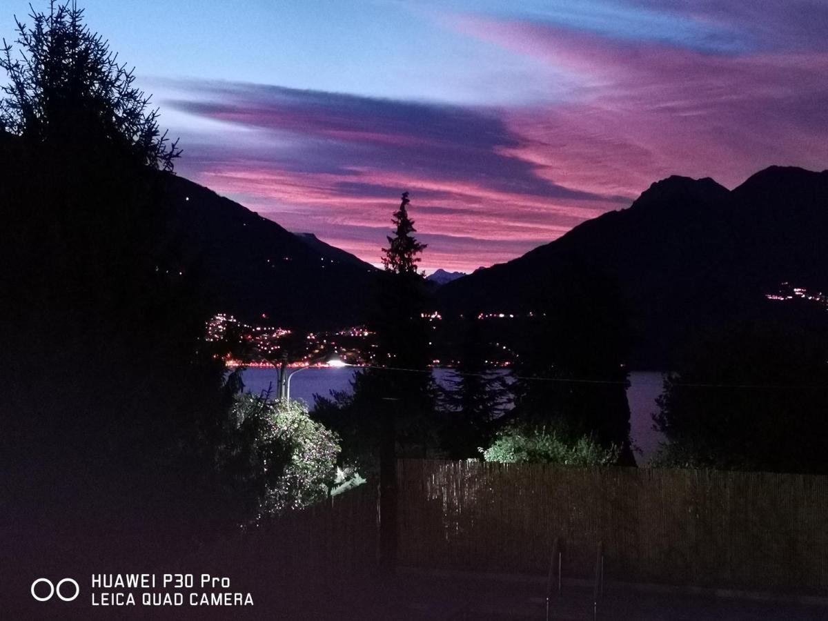 Akuaduulza B&B Como Lake Сан-Сиро Экстерьер фото